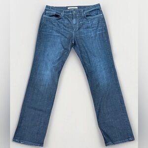 Joe's Jeans Blue Tucker Classic Fit
Straight Leg Casual Denim Trousers Men
38x34